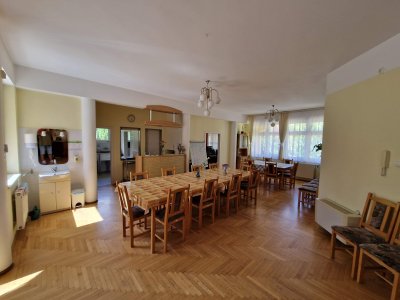 Ház klub étkező