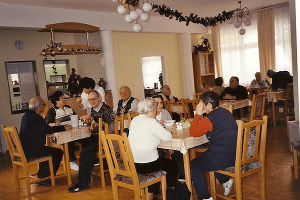 Idősek klubja